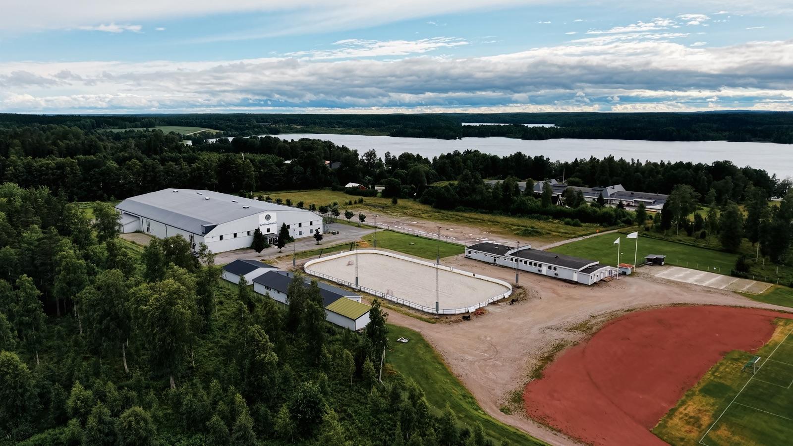 NextGen Vintercup på Baltiska Hallen