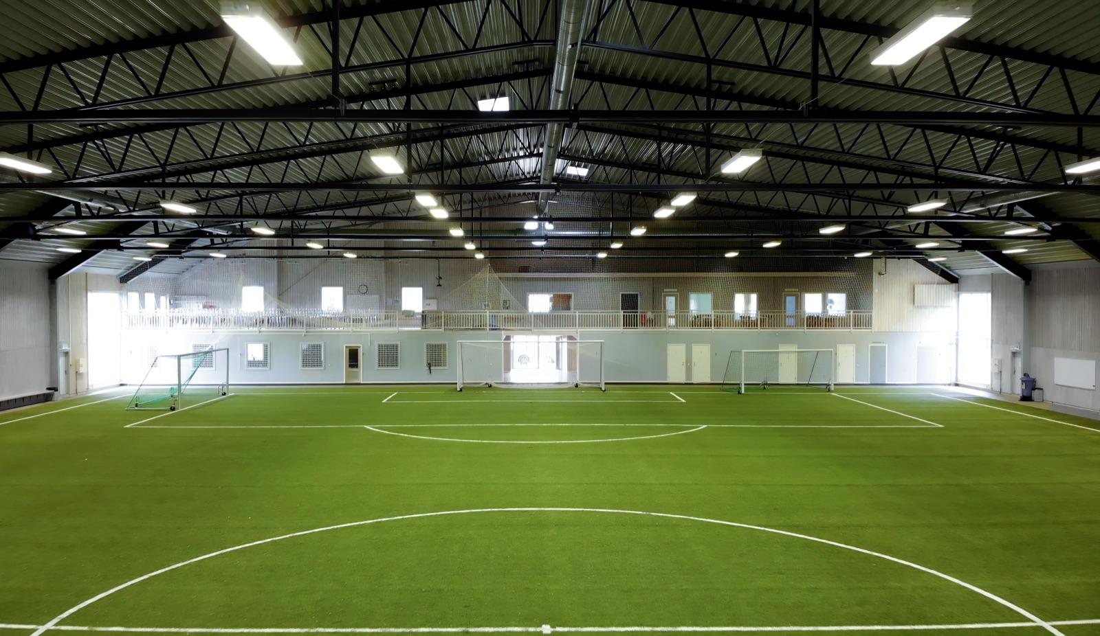 NextGen Höstcup på Behrn Arena Inomhus