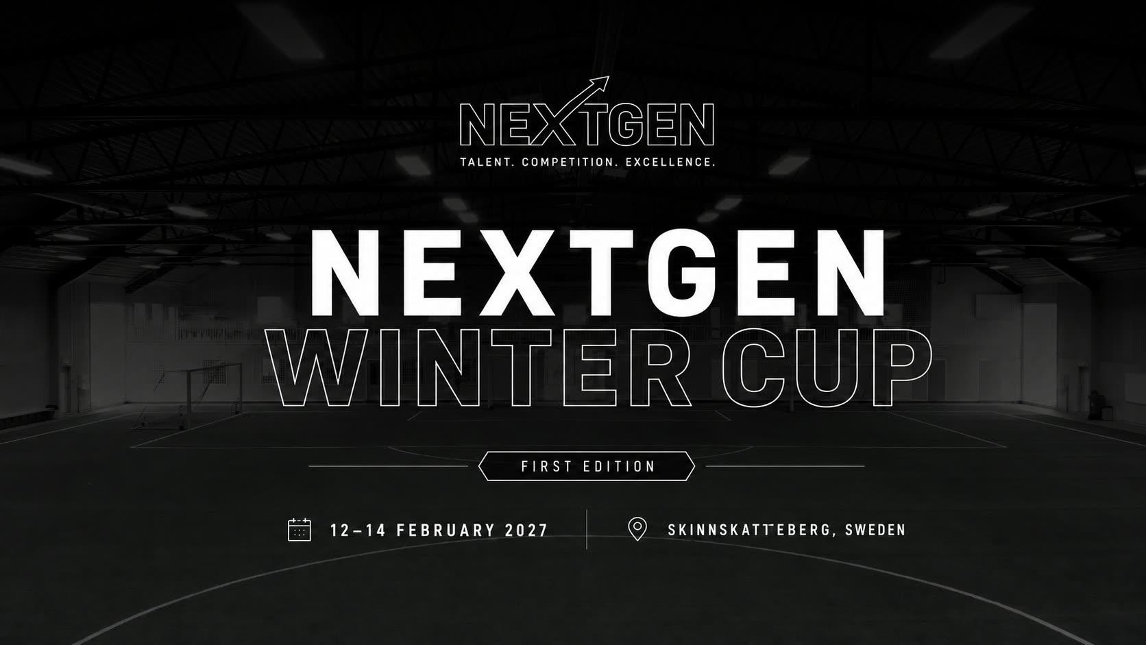 NextGen Cup #1 — Systemairhallen