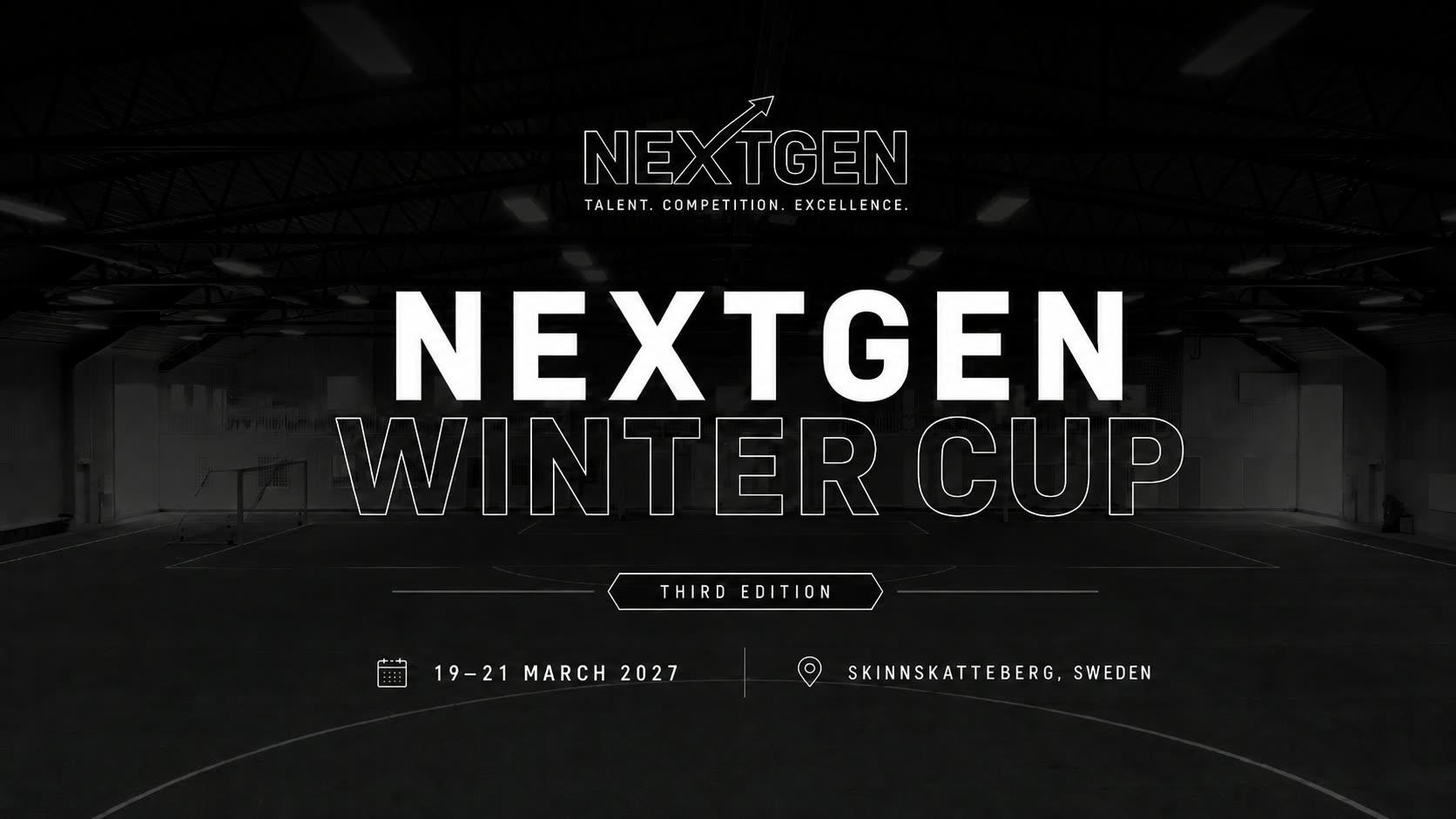 NextGen Cup #3 — Systemairhallen